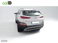 Usado Hyundai Kona 141 CV (103 kW) 2021 Blanco SUV