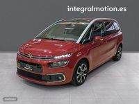Usado Citroën C4 SpaceTourer Shine 130 CV (95 kW) 2020 Rojo Monovolumen