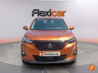 Usado Peugeot 2008 Active 110 CV (80 kW) 2021 Naranja SUV