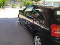 Usado Toyota Corolla Luna 116 CV (85 kW) 2006 Negro Berlina