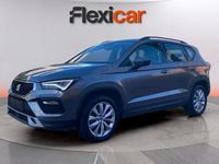 Usado Seat Ateca FR 150 CV (110 kW) 2023 Gris SUV