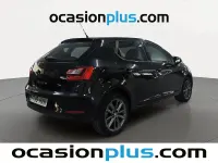 Usado Seat Ibiza Style 105 CV (77 kW) 2014 Negro Utilitario