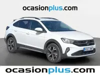 Usado VW Taigo 116 CV (85 kW) 2024 Blanco SUV