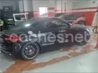 Usado Audi TT 250 CV (183 kW) 2008 Negro Coupe