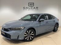 Usado Honda Civic Elegance 184 CV (135 kW) 2025 Gris / plata Berlina