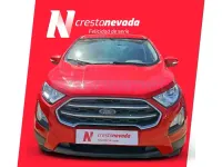Usado Ford Ecosport Titanium 125 CV (91 kW) 2019 Rojo SUV