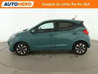 Usado Hyundai i10 67 CV (49 kW) 2024 Verde Utilitario