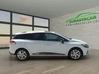 Usado Renault Clio LIMITED 90 CV (66 kW) 2018 Blanco Familiar