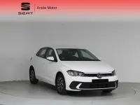 Usado VW Polo Life 95 CV (69 kW) 2022 Blanco Berlina