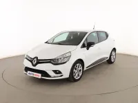 Usado Renault Clio LIMITED 75 CV (55 kW) 2018 Blanco Utilitario