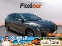 Usado Ford Focus ST-Line 155 CV (114 kW) 2024 Gris Berlina