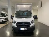 Usado Ford Transit Trend 165 CV (121 kW) 2023 Blanco Van