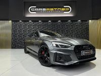 Usado Audi A5 Sportback S-Line 286 CV (210 kW) 2021 Gris Utilitario