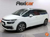 Usado Citroën C4 Shine 120 CV (88 kW) 2018 Blanco Monovolumen