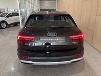 Usado Audi Q3 150 CV (110 kW) 2021 Negro SUV