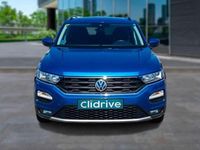 Usado VW T-Roc Advance 116 CV (85 kW) 2020 Azul SUV