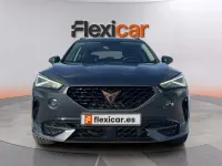 Usado Cupra Formentor 150 CV (110 kW) 2022 Gris SUV