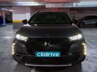 Usado DS Automobiles DS7 Crossback 177 CV (130 kW) 2020 Gris SUV