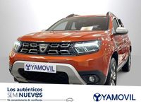 Usado Dacia Duster Prestige 131 CV (96 kW) 2022 Naranja SUV