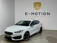 Usado Cupra Leon 190 CV (139 kW) 2023 Blanco Berlina