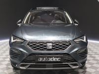 Usado Seat Ateca FR 150 CV (110 kW) 2021 Gris / plata SUV