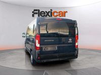 Usado Fiat Ducato 150 CV (110 kW) 2018 Azul Van