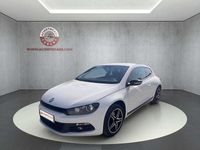 Usado VW Scirocco 122 CV (89 kW) 2012 Blanco Coupe