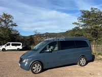 Usado Mercedes Viano 204 CV (150 kW) 2007 Azul Monovolumen
