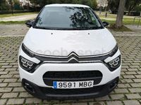 Usado Citroën C3 Feel 102 CV (75 kW) 2022 Blanco Utilitario