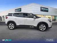 Usado Citroën C5 Aircross Live 131 CV (96 kW) 2022 Blanco SUV
