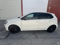 Usado VW Polo GTI 180 CV (132 kW) 2012 Blanco Utilitario