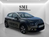Usado Citroën C3 PureTech 82 CV (60 kW) 2023 Gris Utilitario