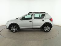 Begagnad Dacia Sandero Stepway 90 HK (66 kW) 2017 Grå Sedan
