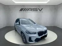 Usado BMW X3 M Sport 184 CV (135 kW) 2023 Gris SUV