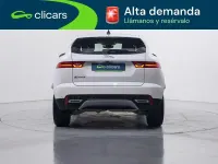 Usado Jaguar E-Pace S 163 CV (119 kW) 2021 Blanco SUV