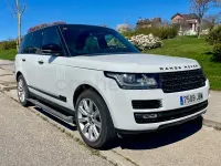 Usado Land Rover Range Rover Vogue 340 CV (250 kW) 2015 Blanco SUV