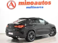 Usado Mercedes GLE350 AMG line 321 CV (236 kW) 2022 Negro SUV