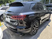 Usado VW Touareg R 462 CV (339 kW) 2021 Negro SUV