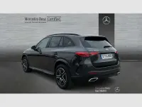 Usado Mercedes GLC300 333 CV (244 kW) 2025 Gris SUV