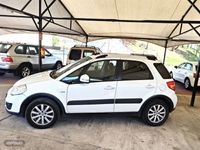 usado Suzuki SX4 2.0 GLX DDIS 4WD