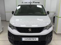 Usado Peugeot Rifter Allure 100 CV (73 kW) 2023 Blanco Monovolumen