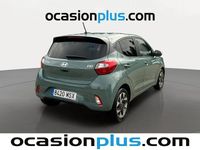 Usado Hyundai i10 63 CV (46 kW) 2024 Verde Utilitario