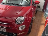 Usado Fiat 500 S 95 CV (69 kW) 2018 Rojo Berlina