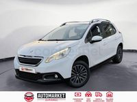 Usado Peugeot 2008 Active 82 CV (60 kW) 2014 Blanco SUV