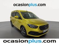 Occasion Mercedes T180 131 PK (96 kW) 2023 Geel MPV