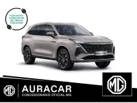 Nuevo MG MGS9 Comfort 299 CV (219 kW) 2026 Gris SUV