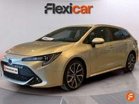 Używany Toyota Corolla Active 122 KM (89 kW) 2019 Szary Kombi