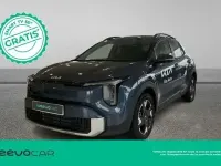 Usado Kia Stonic 115 CV (84 kW) 2025 Azul SUV
