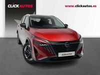 Usado Nissan Qashqai N-Connecta 190 CV (139 kW) 2025 Rojo SUV