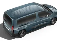 Nuevo Citroën Berlingo 100 CV (73 kW) 2026 Azul Monovolumen
